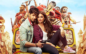 Poster of Jabariya Jodi releasing August 09, 2019